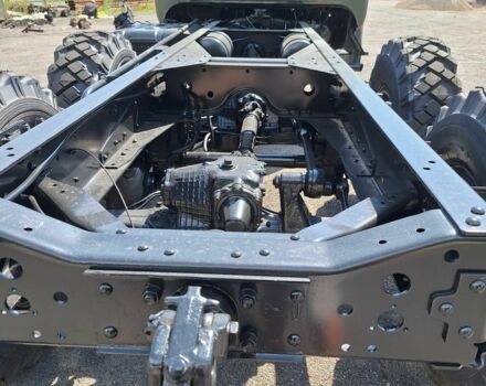 ЗИЛ Другая, объемом двигателя 0 л и пробегом 0 тыс. км за 20000 $, фото 4 на Automoto.ua