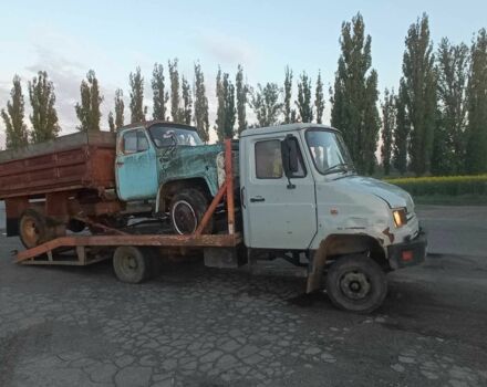 ЗІЛ Другая, об'ємом двигуна 0 л та пробігом 0 тис. км за 4500 $, фото 11 на Automoto.ua