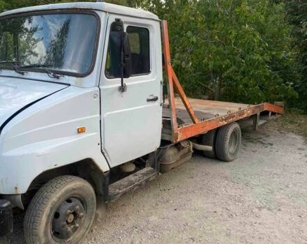 ЗІЛ Другая, об'ємом двигуна 0 л та пробігом 0 тис. км за 4500 $, фото 8 на Automoto.ua