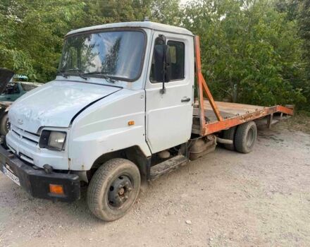 ЗІЛ Другая, об'ємом двигуна 0 л та пробігом 0 тис. км за 4500 $, фото 6 на Automoto.ua