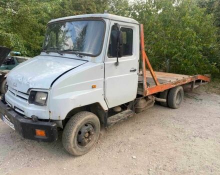 ЗІЛ Другая, об'ємом двигуна 0 л та пробігом 0 тис. км за 4500 $, фото 1 на Automoto.ua