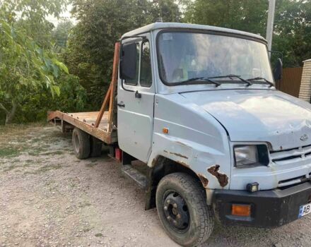 ЗІЛ Другая, об'ємом двигуна 0 л та пробігом 0 тис. км за 4500 $, фото 7 на Automoto.ua