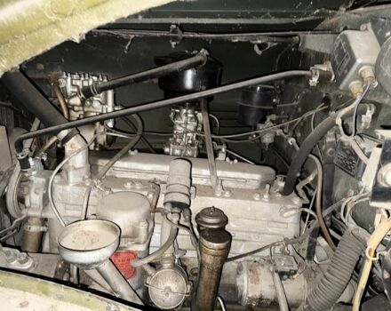 ЗИЛ Другая, объемом двигателя 0 л и пробегом 0 тыс. км за 12000 $, фото 4 на Automoto.ua