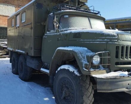 ЗИЛ Другая, объемом двигателя 0 л и пробегом 0 тыс. км за 9000 $, фото 1 на Automoto.ua