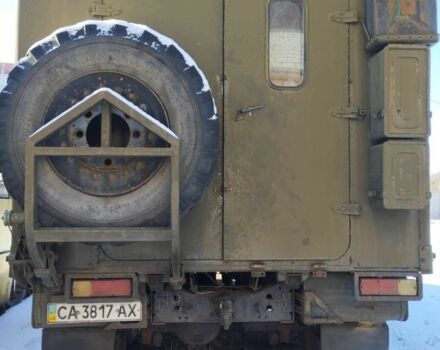 ЗИЛ Другая, объемом двигателя 0 л и пробегом 0 тыс. км за 9000 $, фото 4 на Automoto.ua