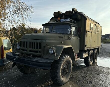 ЗИЛ Другая, объемом двигателя 0 л и пробегом 0 тыс. км за 12000 $, фото 2 на Automoto.ua