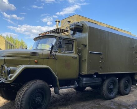 ЗИЛ Другая, объемом двигателя 0 л и пробегом 0 тыс. км за 13000 $, фото 4 на Automoto.ua