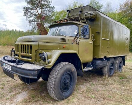 ЗИЛ Другая, объемом двигателя 0 л и пробегом 0 тыс. км за 13000 $, фото 1 на Automoto.ua
