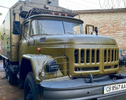 ЗИЛ Другая, объемом двигателя 0 л и пробегом 0 тыс. км за 13000 $, фото 8 на Automoto.ua