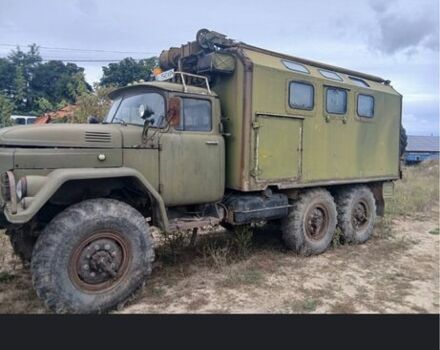 ЗИЛ Другая, объемом двигателя 0 л и пробегом 0 тыс. км за 12000 $, фото 3 на Automoto.ua