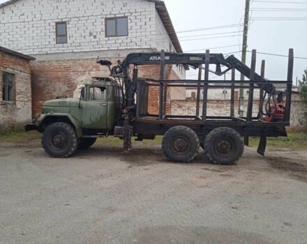 ЗІЛ Другая, об'ємом двигуна 14.86 л та пробігом 0 тис. км за 24500 $, фото 5 на Automoto.ua