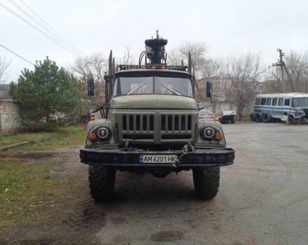 ЗІЛ Другая, об'ємом двигуна 14.86 л та пробігом 0 тис. км за 24500 $, фото 4 на Automoto.ua