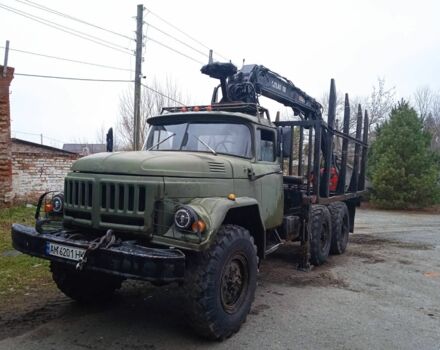 ЗІЛ Другая, об'ємом двигуна 14.86 л та пробігом 0 тис. км за 24500 $, фото 1 на Automoto.ua