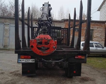 ЗІЛ Другая, об'ємом двигуна 14.86 л та пробігом 0 тис. км за 24500 $, фото 3 на Automoto.ua