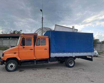 ЗИЛ Другая, объемом двигателя 0 л и пробегом 0 тыс. км за 6000 $, фото 10 на Automoto.ua