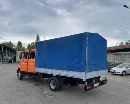 ЗИЛ Другая, объемом двигателя 0 л и пробегом 0 тыс. км за 6000 $, фото 9 на Automoto.ua