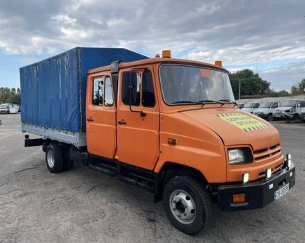 ЗИЛ Другая, объемом двигателя 0 л и пробегом 0 тыс. км за 6000 $, фото 3 на Automoto.ua