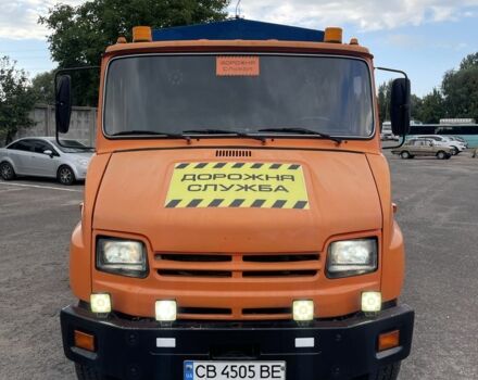 ЗИЛ Другая, объемом двигателя 0 л и пробегом 0 тыс. км за 6000 $, фото 2 на Automoto.ua