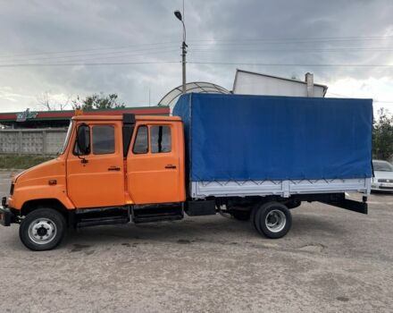 ЗИЛ Другая, объемом двигателя 0 л и пробегом 0 тыс. км за 6000 $, фото 18 на Automoto.ua