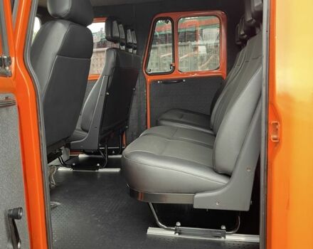 ЗИЛ Другая, объемом двигателя 0 л и пробегом 0 тыс. км за 6000 $, фото 8 на Automoto.ua