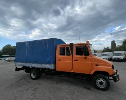 ЗИЛ Другая, объемом двигателя 0 л и пробегом 0 тыс. км за 6000 $, фото 13 на Automoto.ua