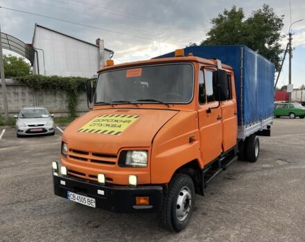 ЗИЛ Другая, объемом двигателя 0 л и пробегом 0 тыс. км за 6000 $, фото 1 на Automoto.ua