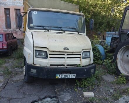 ЗІЛ Другая, об'ємом двигуна 0 л та пробігом 0 тис. км за 6000 $, фото 5 на Automoto.ua