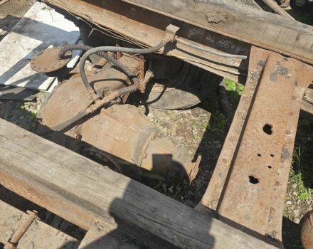 ЗИЛ Другая 1950 в Черткове на Automoto.ua ЗИЛ Другая, объемом двигателя 0 л и пробегом 0 тыс. км за 600 $, фото 4 на Automoto.ua