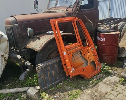 ЗИЛ Другая 1950 в Черткове на Automoto.ua ЗИЛ Другая, объемом двигателя 0 л и пробегом 0 тыс. км за 600 $, фото 1 на Automoto.ua