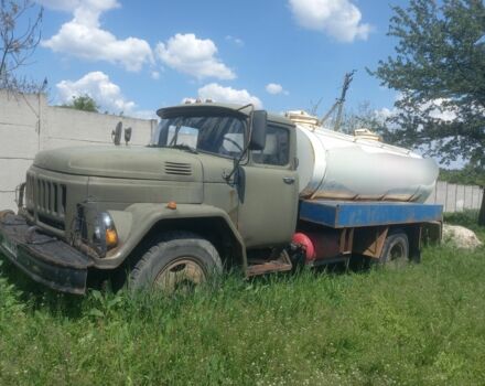 ЗИЛ Другая, объемом двигателя 0 л и пробегом 0 тыс. км за 6000 $, фото 1 на Automoto.ua