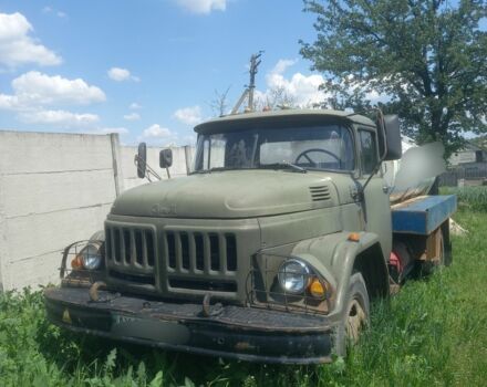 ЗИЛ Другая, объемом двигателя 0 л и пробегом 0 тыс. км за 6000 $, фото 2 на Automoto.ua