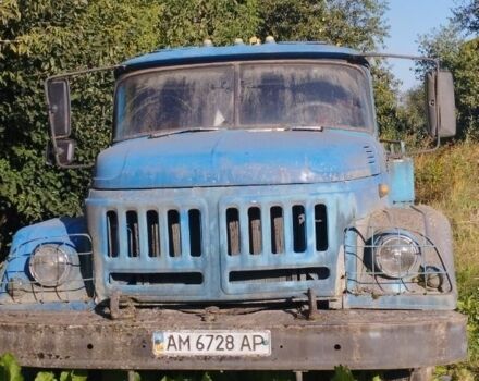 ЗИЛ Другая 1983 в Овруче на Automoto.ua ЗИЛ Другая, объемом двигателя 0 л и пробегом 0 тыс. км за 3500 $, фото 3 на Automoto.ua