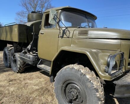 ЗИЛ Другая, объемом двигателя 0 л и пробегом 0 тыс. км за 16000 $, фото 1 на Automoto.ua