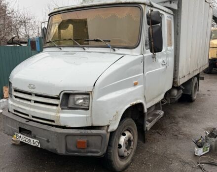 ЗИЛ Другая, объемом двигателя 0 л и пробегом 0 тыс. км за 3700 $, фото 1 на Automoto.ua