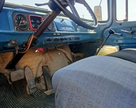 ЗИЛ Другая, объемом двигателя 6 л и пробегом 0 тыс. км за 8200 $, фото 1 на Automoto.ua