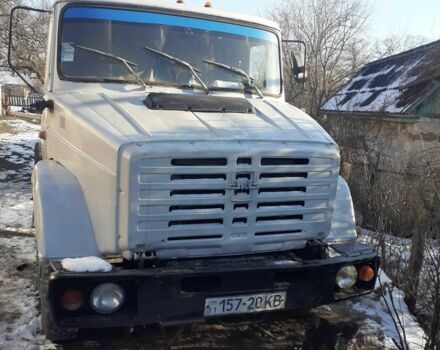 ЗИЛ Другая, объемом двигателя 6 л и пробегом 0 тыс. км за 3300 $, фото 1 на Automoto.ua