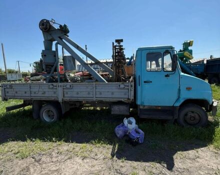 ЗИЛ Другая, объемом двигателя 6 л и пробегом 0 тыс. км за 3624 $, фото 1 на Automoto.ua