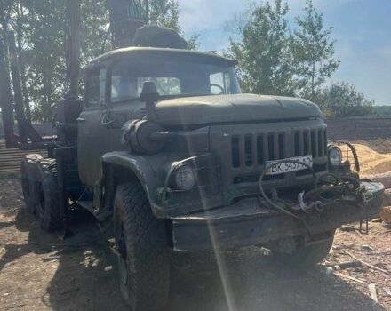 ЗІЛ Другая, об'ємом двигуна 2.3 л та пробігом 0 тис. км за 7000 $, фото 3 на Automoto.ua