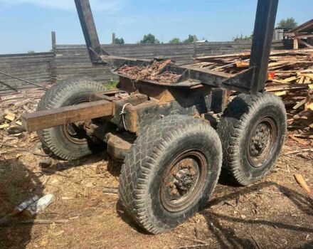 ЗІЛ Другая, об'ємом двигуна 2.3 л та пробігом 0 тис. км за 7000 $, фото 16 на Automoto.ua