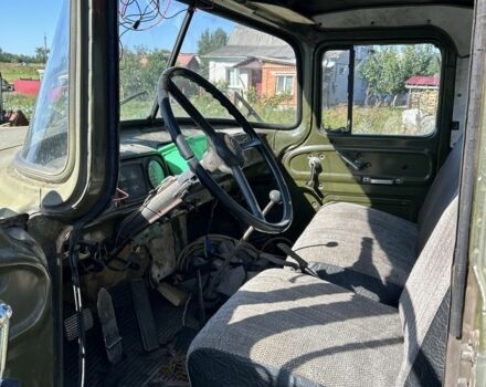 ЗИЛ Другая, объемом двигателя 2.3 л и пробегом 0 тыс. км за 5500 $, фото 5 на Automoto.ua