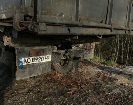 ЗИЛ Другая, объемом двигателя 2.3 л и пробегом 0 тыс. км за 5800 $, фото 4 на Automoto.ua