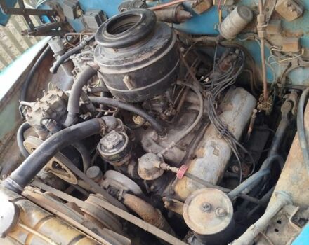 ЗІЛ Другая, об'ємом двигуна 2.3 л та пробігом 0 тис. км за 2600 $, фото 7 на Automoto.ua