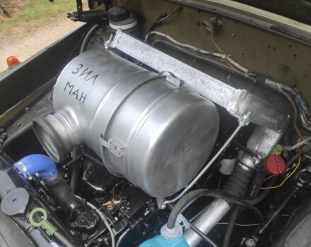 ЗІЛ Другая, об'ємом двигуна 2.3 л та пробігом 0 тис. км за 20500 $, фото 7 на Automoto.ua