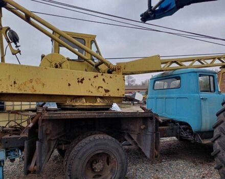 ЗІЛ Другая, об'ємом двигуна 2.3 л та пробігом 0 тис. км за 3875 $, фото 3 на Automoto.ua