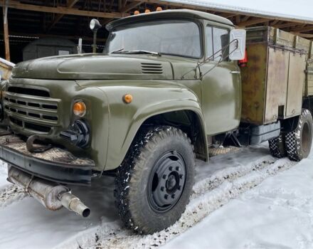 ЗІЛ Другая, об'ємом двигуна 2.3 л та пробігом 0 тис. км за 9500 $, фото 18 на Automoto.ua