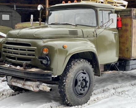 ЗІЛ Другая, об'ємом двигуна 2.3 л та пробігом 0 тис. км за 9500 $, фото 4 на Automoto.ua