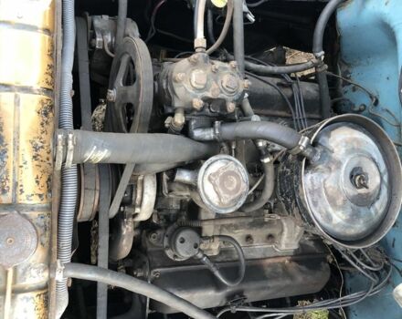 ЗИЛ Другая, объемом двигателя 2.3 л и пробегом 0 тыс. км за 4200 $, фото 6 на Automoto.ua