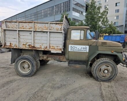 ЗІЛ Другая, об'ємом двигуна 2.3 л та пробігом 0 тис. км за 4000 $, фото 3 на Automoto.ua