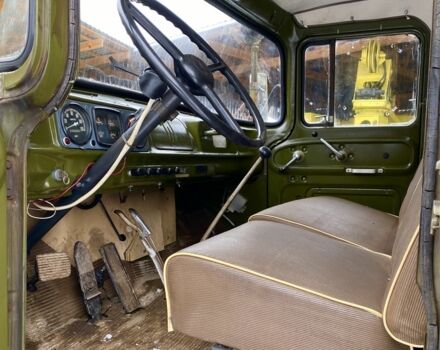 ЗІЛ Другая, об'ємом двигуна 2.3 л та пробігом 0 тис. км за 9500 $, фото 13 на Automoto.ua
