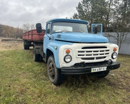 ЗИЛ Другая, объемом двигателя 2.3 л и пробегом 0 тыс. км за 2422 $, фото 1 на Automoto.ua